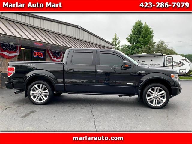 used 2013 Ford F-150 car