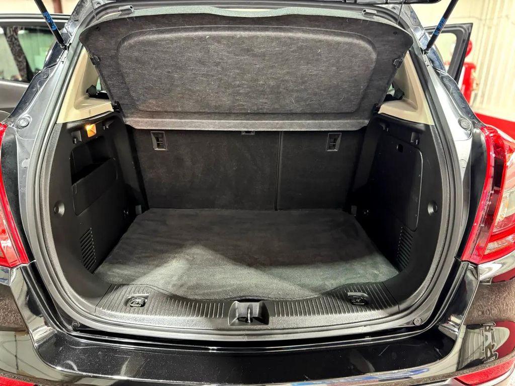 used 2017 Buick Encore car, priced at $11,990
