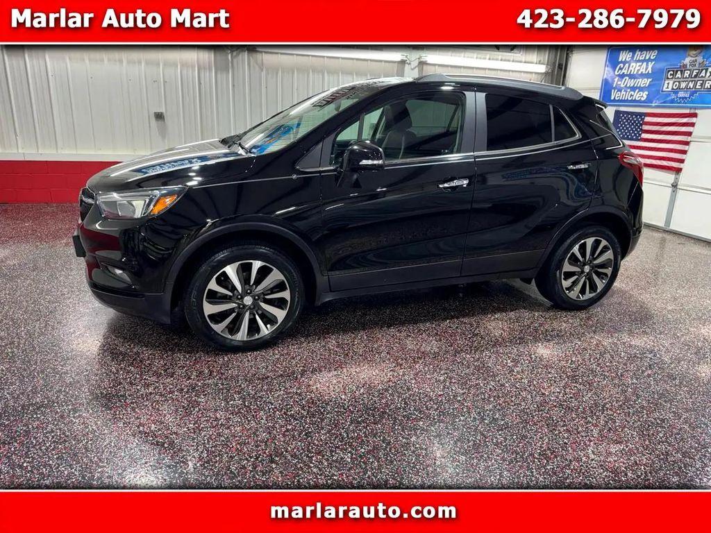 used 2017 Buick Encore car, priced at $11,990