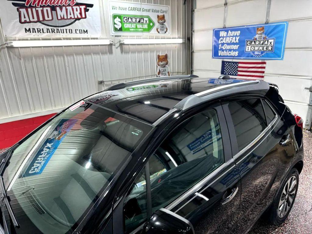 used 2017 Buick Encore car, priced at $11,990