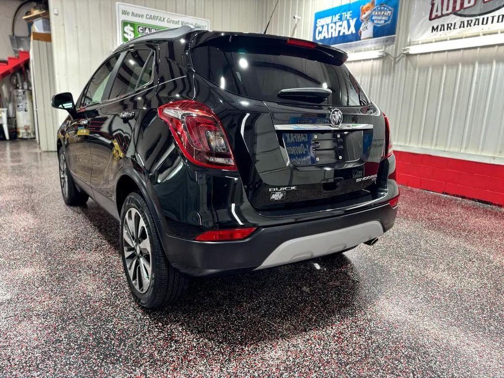 used 2017 Buick Encore car, priced at $11,990