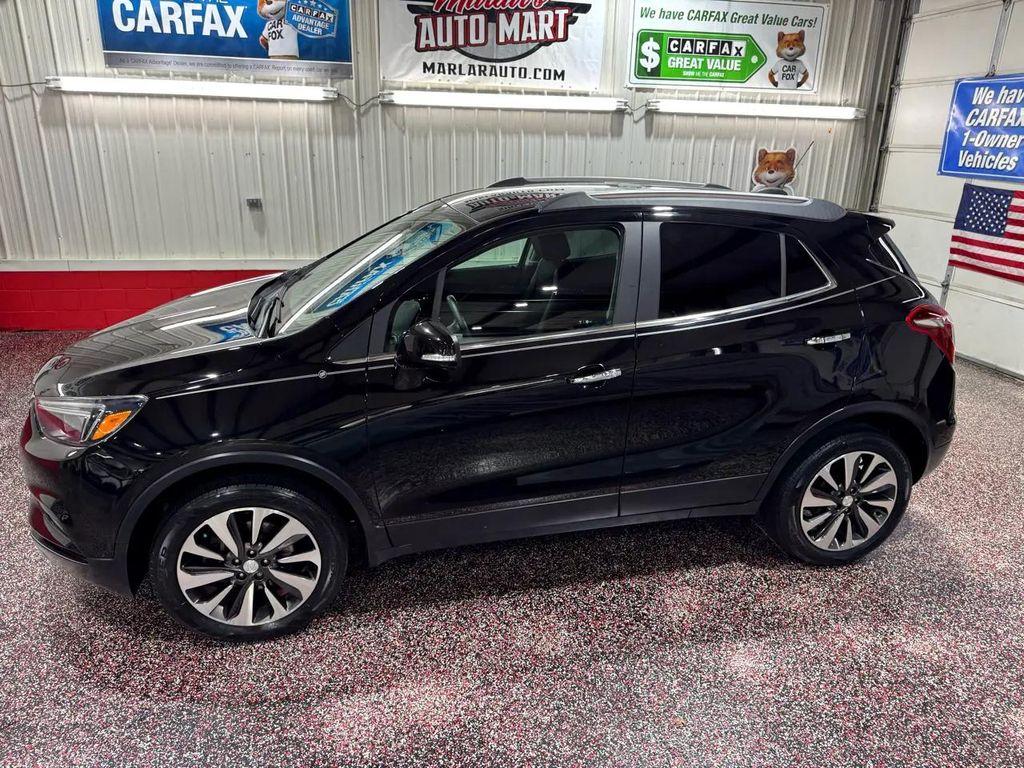 used 2017 Buick Encore car, priced at $11,990