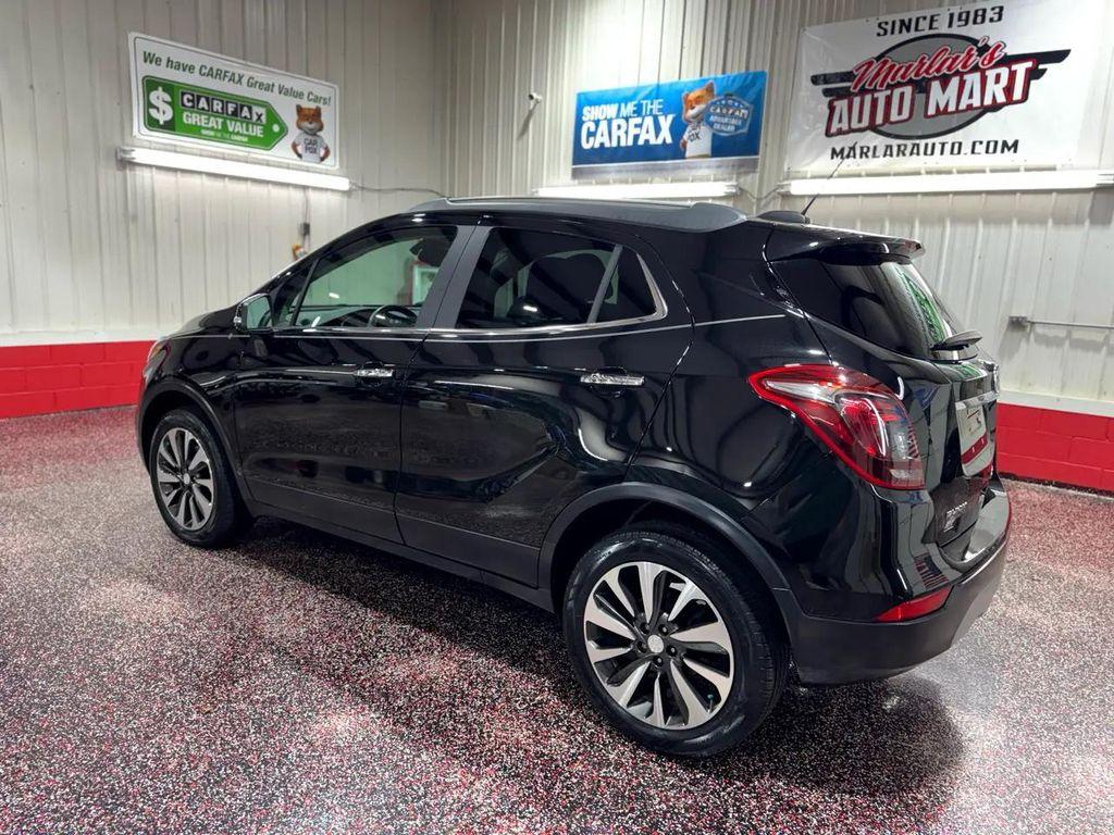 used 2017 Buick Encore car, priced at $11,990