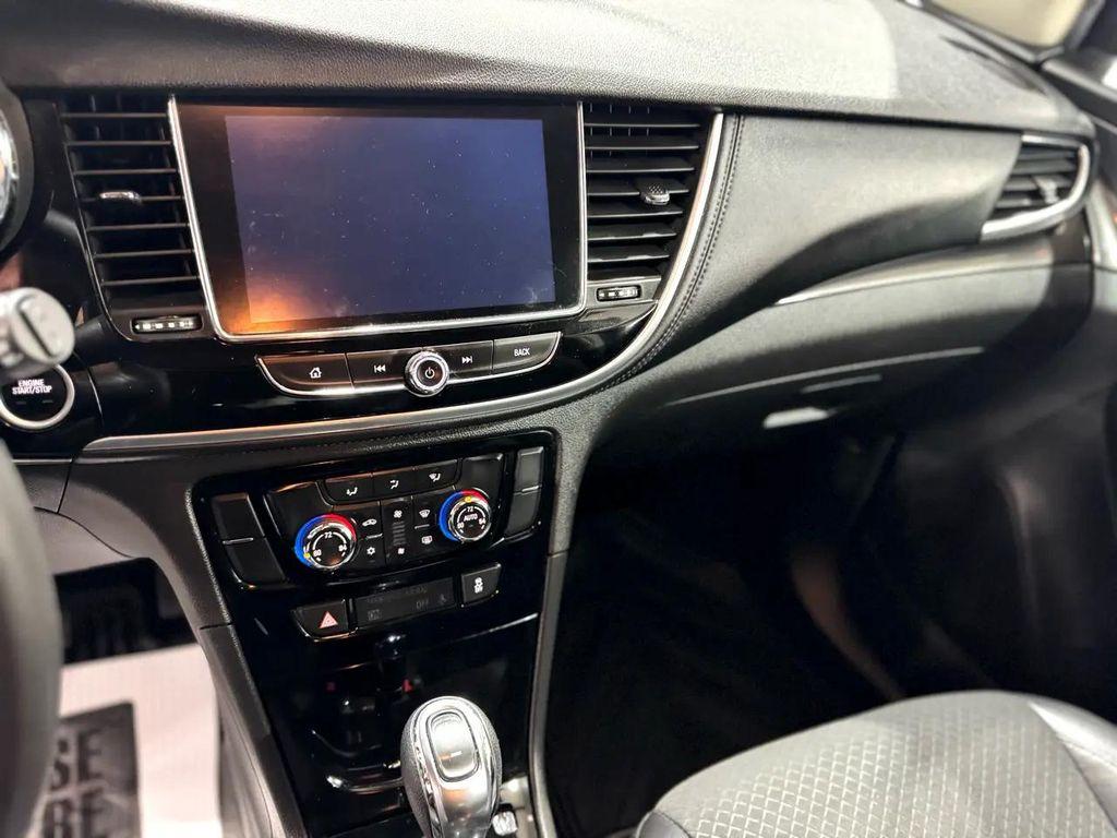 used 2017 Buick Encore car, priced at $11,990