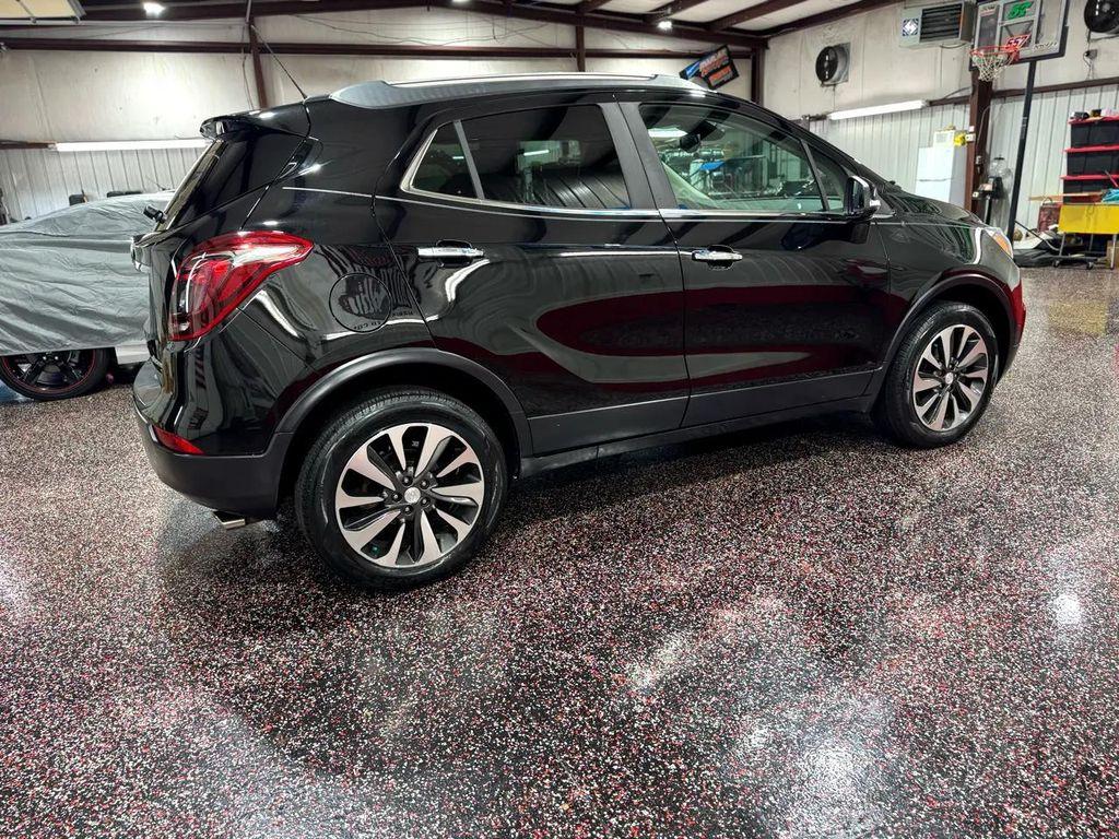 used 2017 Buick Encore car, priced at $11,990