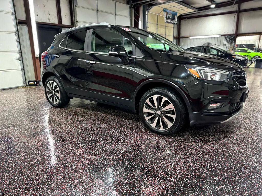 used 2017 Buick Encore car, priced at $11,990