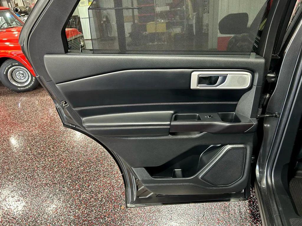 used 2020 Ford Explorer car, priced at $26,990