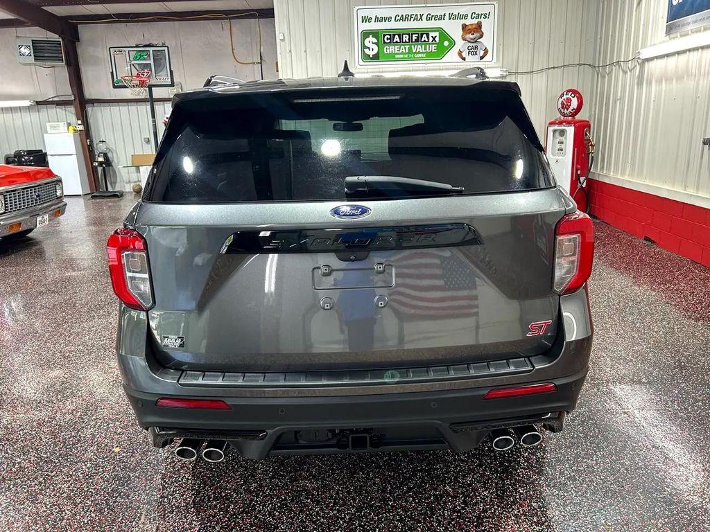 used 2020 Ford Explorer car, priced at $26,990