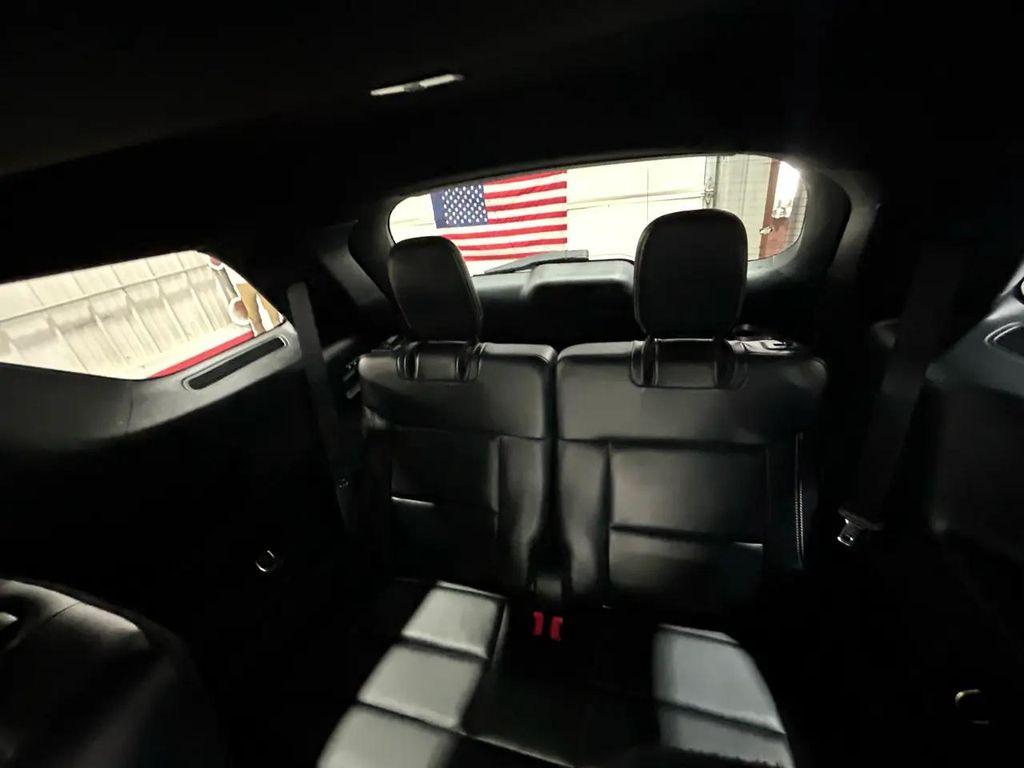 used 2020 Ford Explorer car, priced at $26,990
