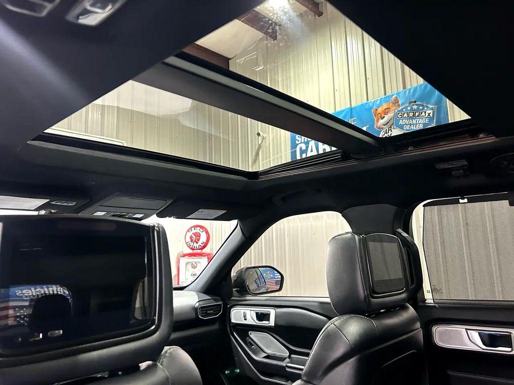 used 2020 Ford Explorer car, priced at $26,990