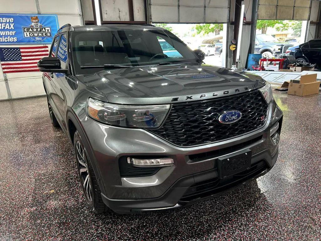 used 2020 Ford Explorer car, priced at $26,990