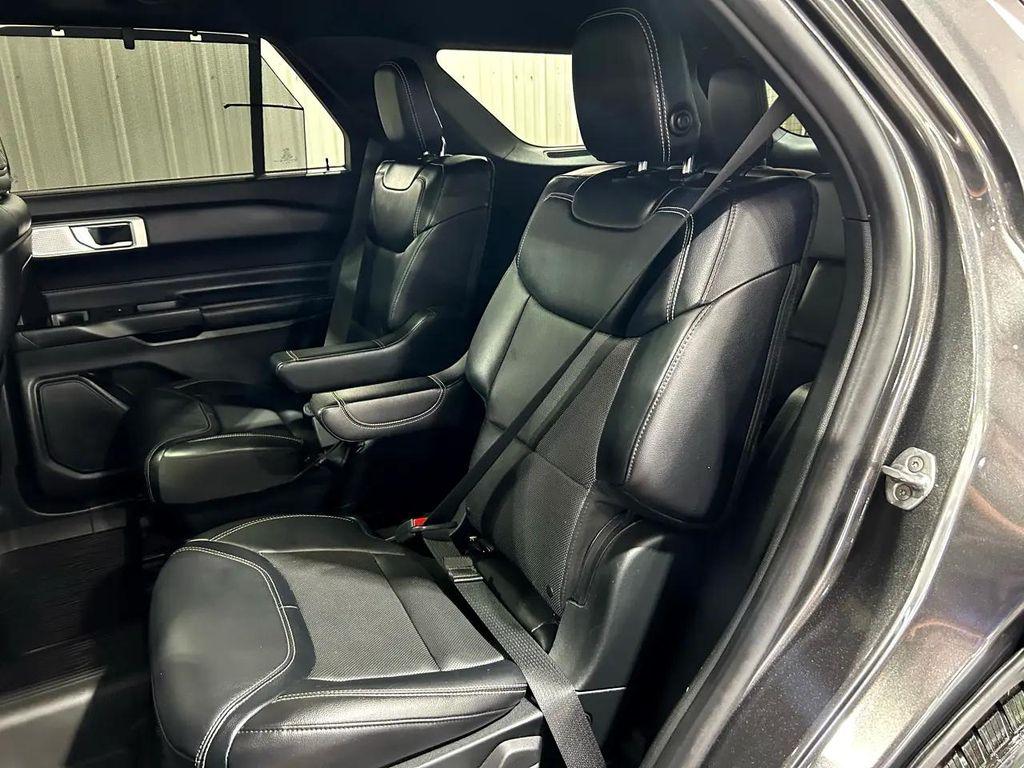 used 2020 Ford Explorer car, priced at $26,990