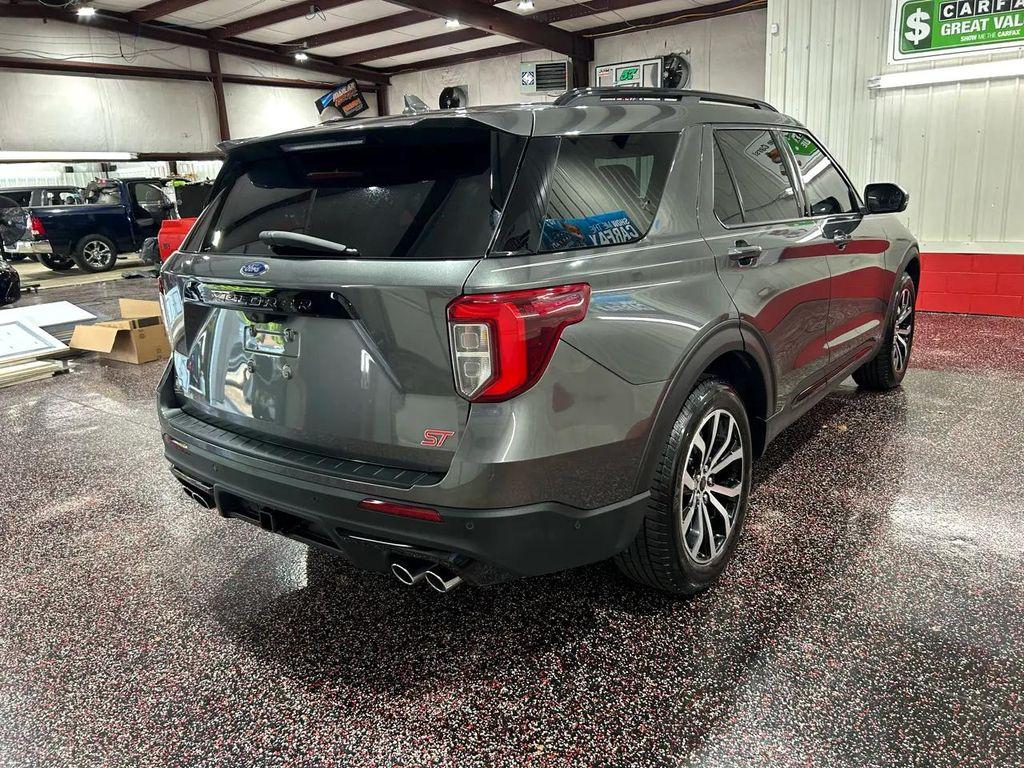 used 2020 Ford Explorer car, priced at $26,990