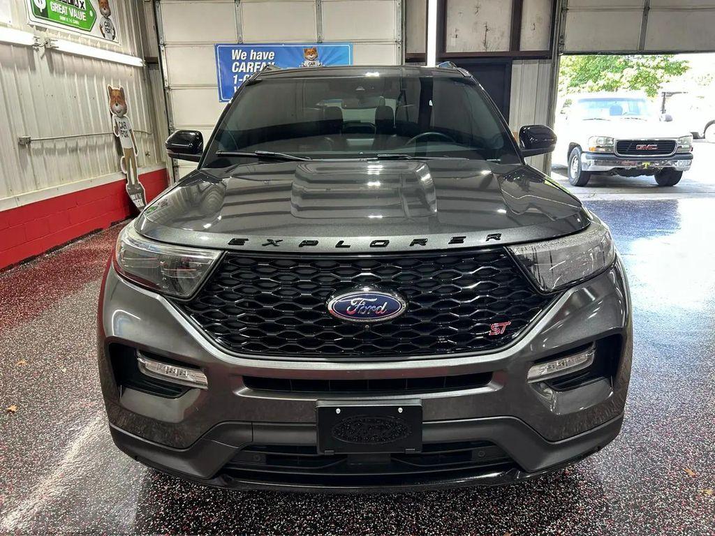 used 2020 Ford Explorer car, priced at $26,990