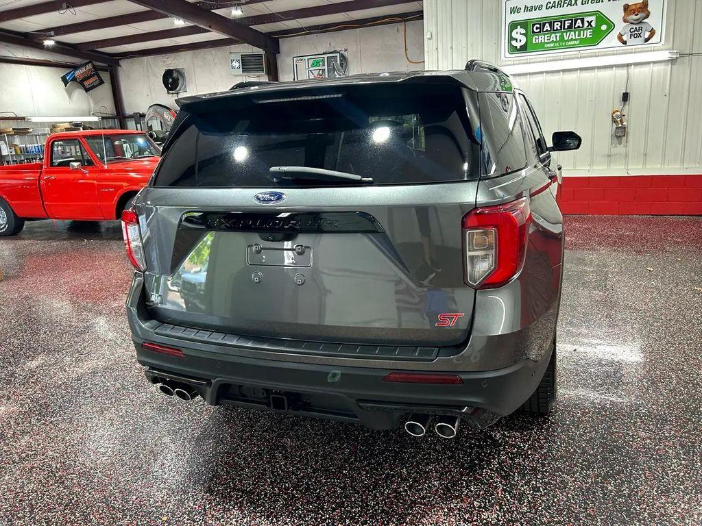 used 2020 Ford Explorer car, priced at $26,990