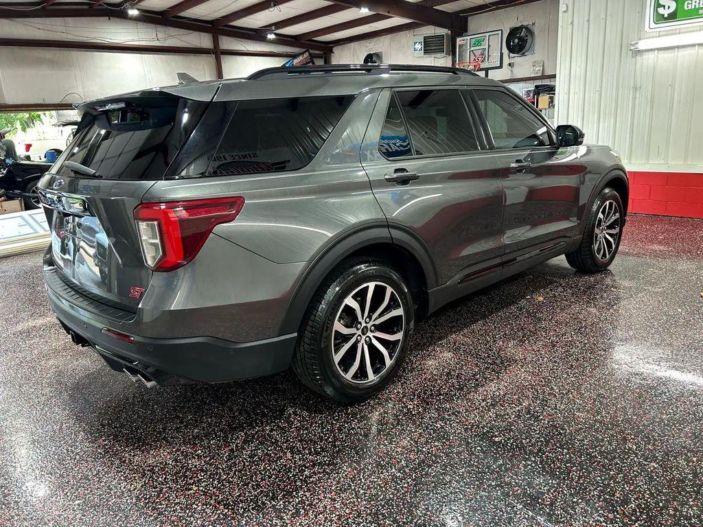 used 2020 Ford Explorer car, priced at $26,990