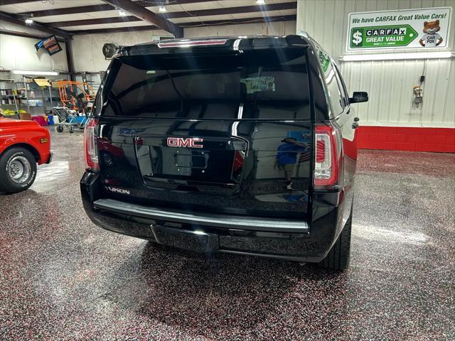 used 2019 GMC Yukon car, priced at $29,990