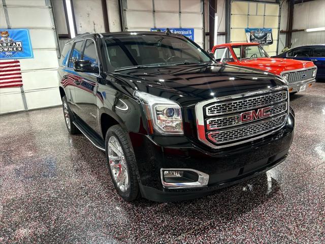 used 2019 GMC Yukon car, priced at $29,990