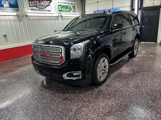 used 2019 GMC Yukon car, priced at $29,990