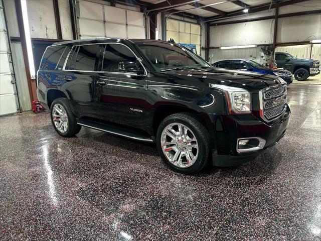 used 2019 GMC Yukon car, priced at $29,990