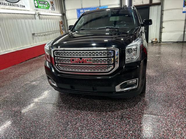 used 2019 GMC Yukon car, priced at $29,990