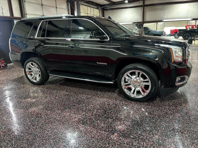 used 2019 GMC Yukon car, priced at $29,990