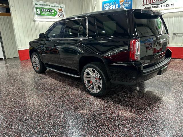used 2019 GMC Yukon car, priced at $29,990