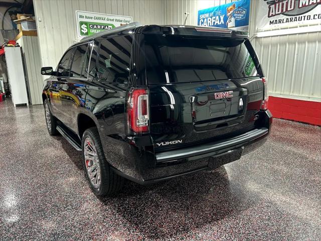 used 2019 GMC Yukon car, priced at $29,990