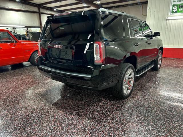 used 2019 GMC Yukon car, priced at $29,990