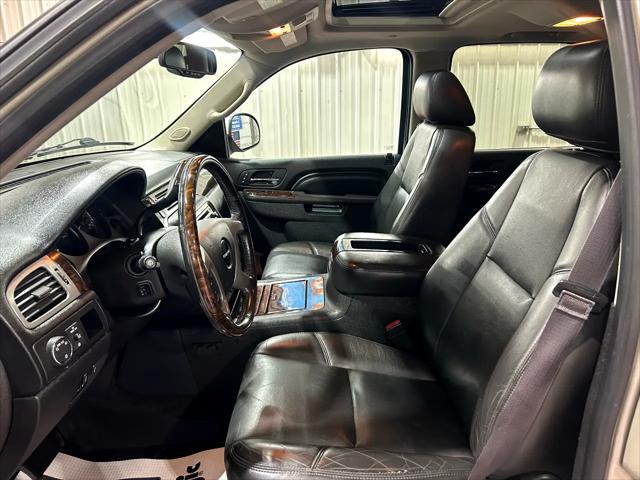 used 2013 GMC Yukon car, priced at $13,990
