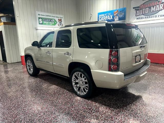 used 2013 GMC Yukon car, priced at $13,990