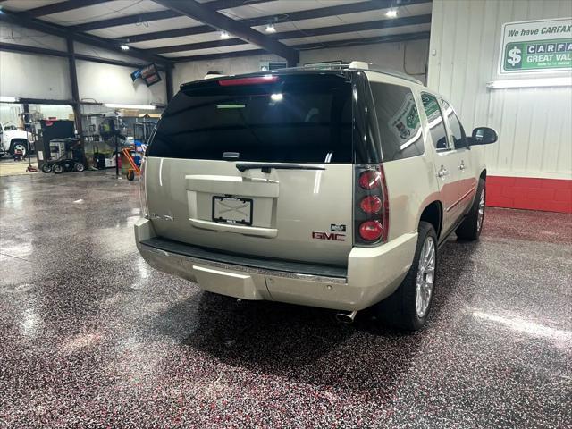 used 2013 GMC Yukon car, priced at $13,990