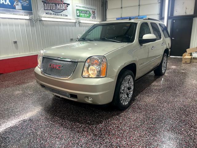 used 2013 GMC Yukon car, priced at $13,990