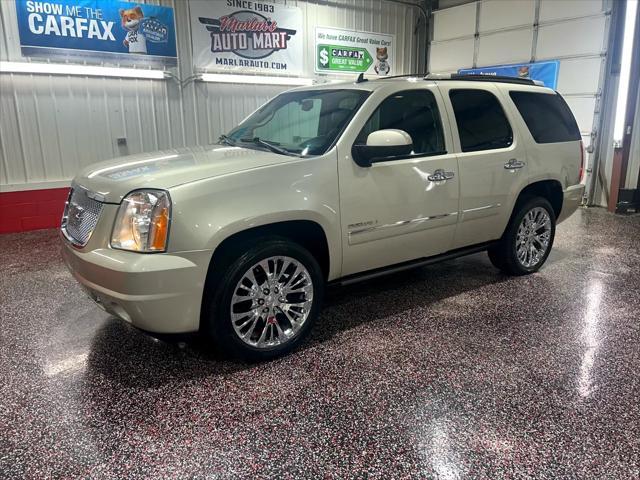 used 2013 GMC Yukon car, priced at $13,990