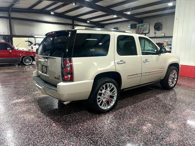 used 2013 GMC Yukon car, priced at $13,990