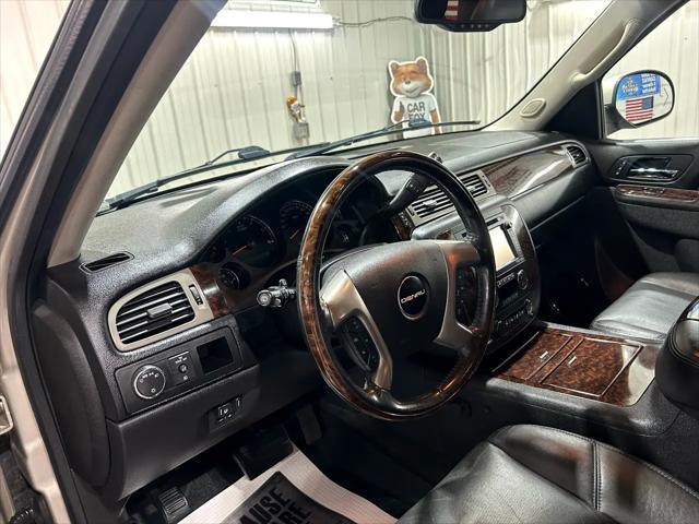 used 2013 GMC Yukon car, priced at $13,990