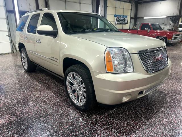 used 2013 GMC Yukon car, priced at $13,990