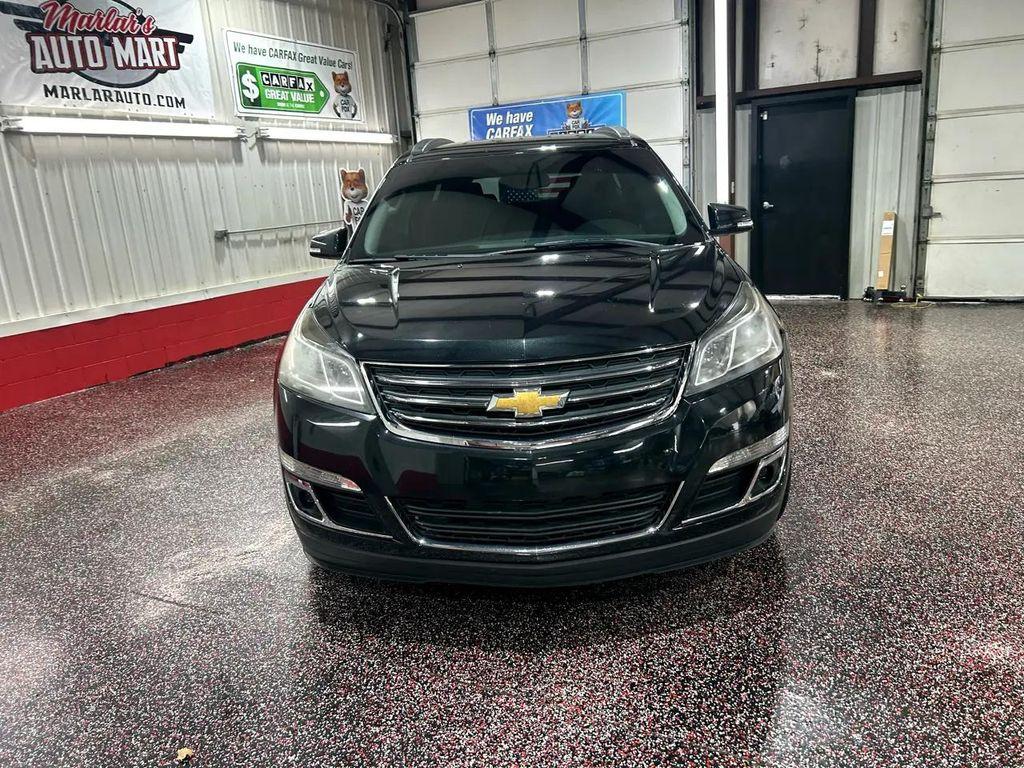 used 2015 Chevrolet Traverse car, priced at $7,990
