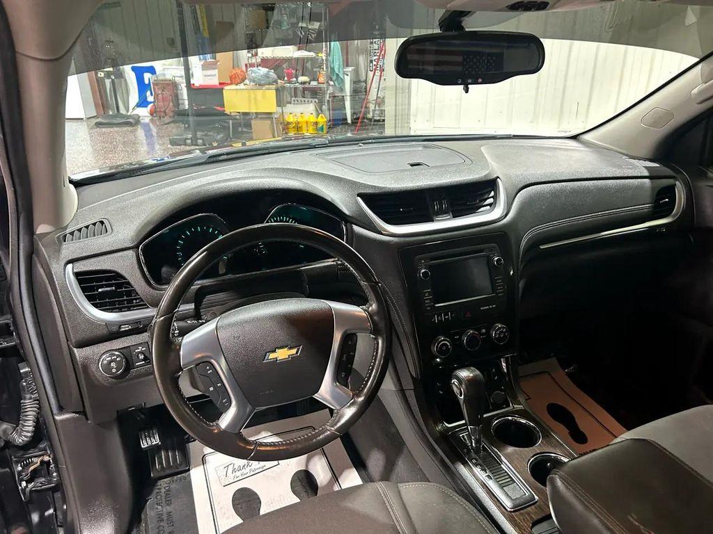 used 2015 Chevrolet Traverse car, priced at $7,990
