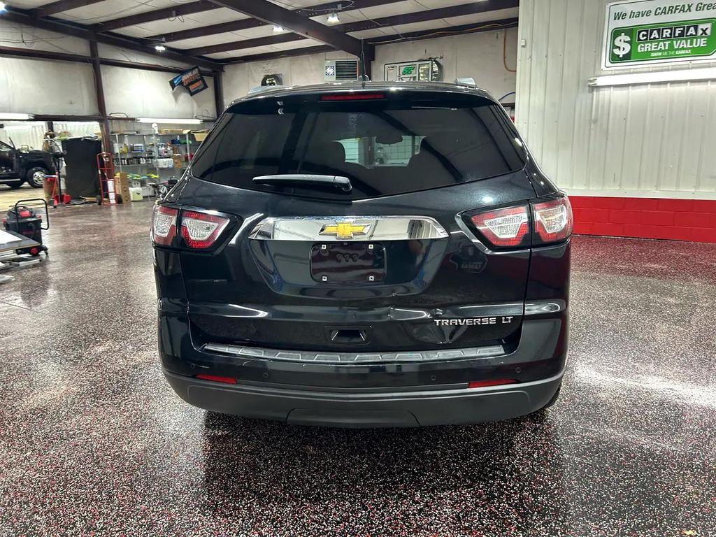 used 2015 Chevrolet Traverse car, priced at $7,990