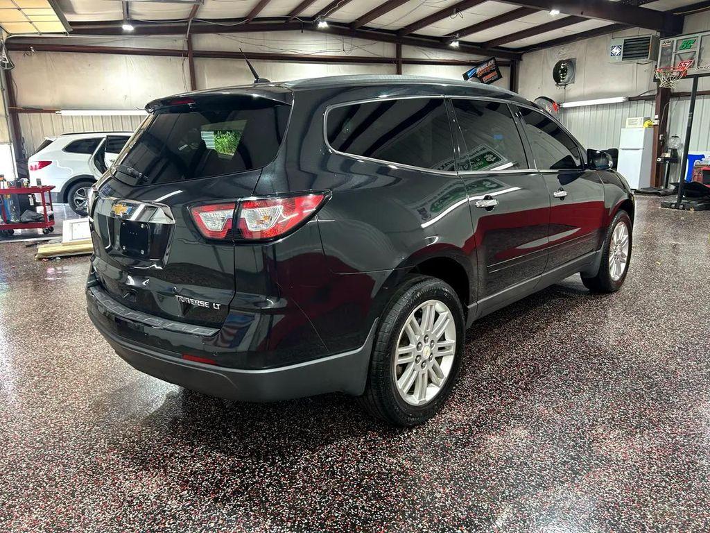 used 2015 Chevrolet Traverse car, priced at $7,990