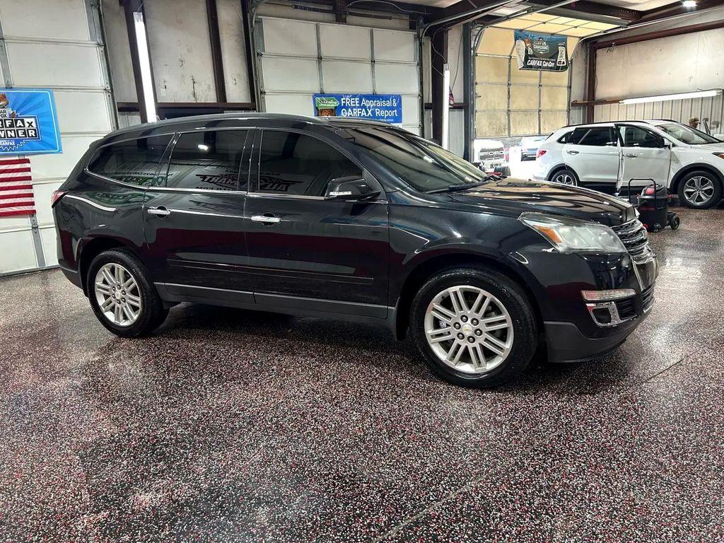 used 2015 Chevrolet Traverse car, priced at $7,990