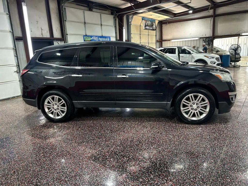 used 2015 Chevrolet Traverse car, priced at $7,990