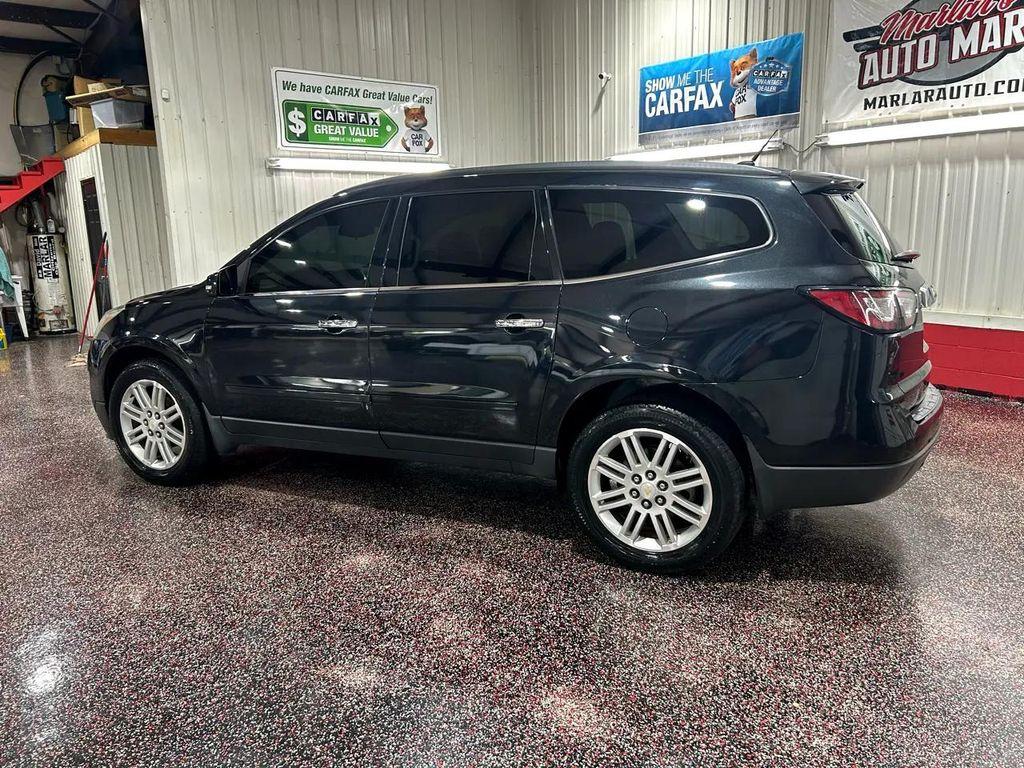 used 2015 Chevrolet Traverse car, priced at $7,990