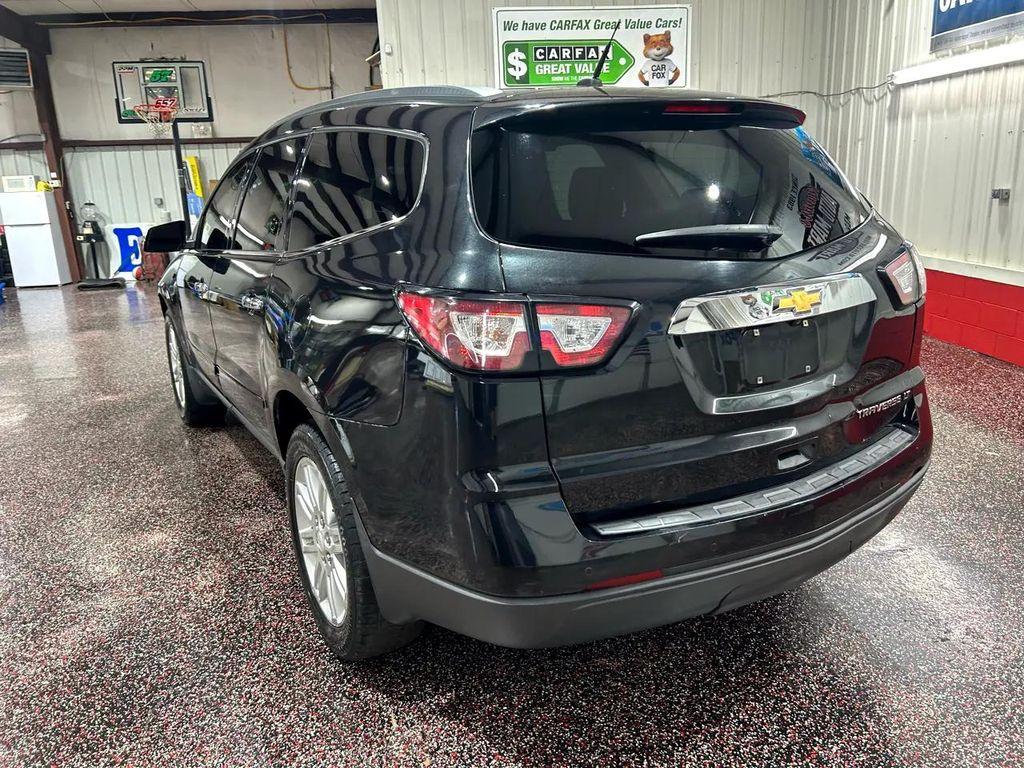 used 2015 Chevrolet Traverse car, priced at $7,990