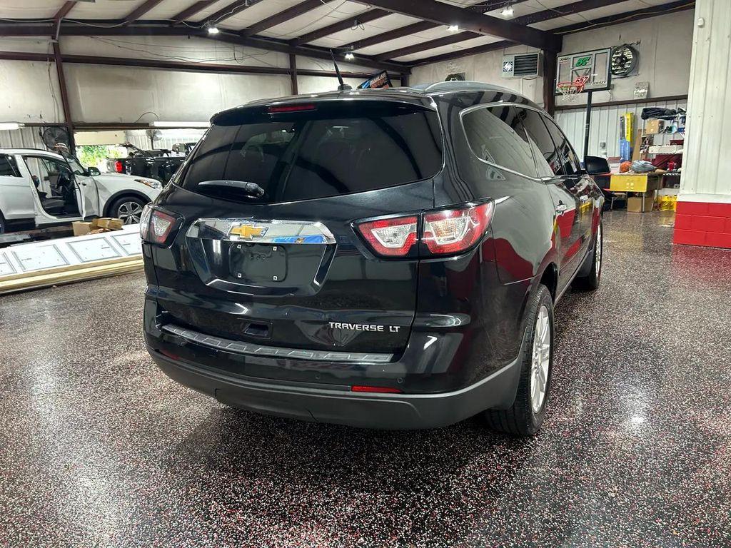 used 2015 Chevrolet Traverse car, priced at $7,990