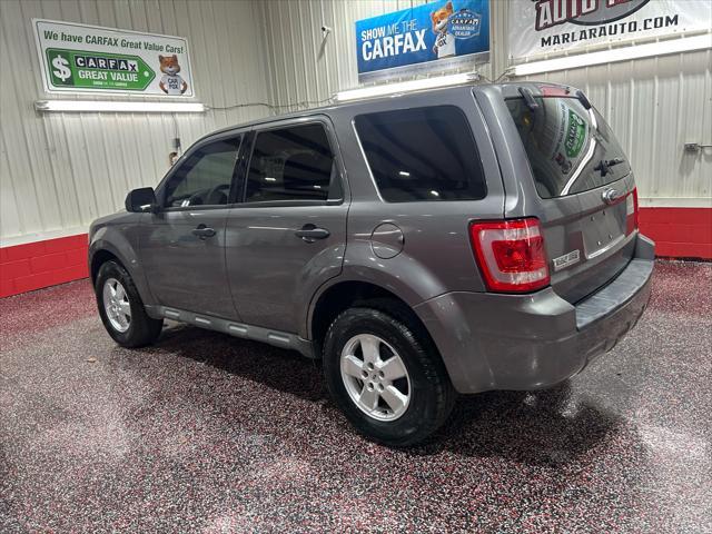 used 2009 Ford Escape car, priced at $5,990