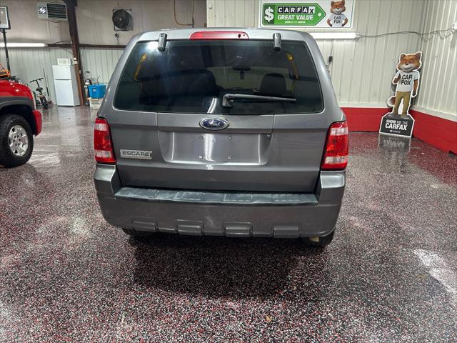 used 2009 Ford Escape car, priced at $5,990