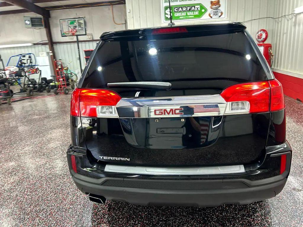 used 2016 GMC Terrain car, priced at $9,950