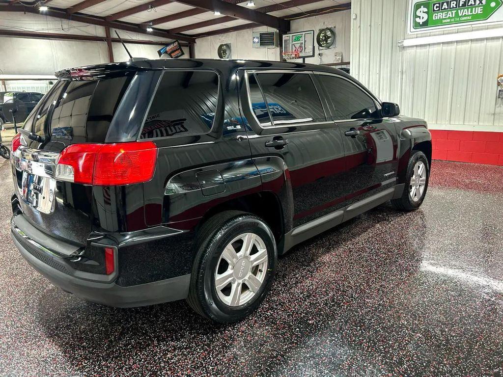 used 2016 GMC Terrain car, priced at $9,950